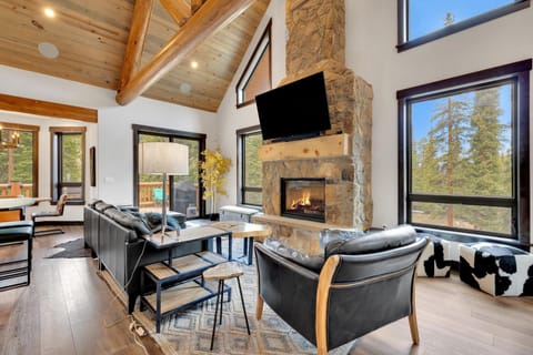 Calle de Plata 136 by Ski Country Resorts House in Blue River