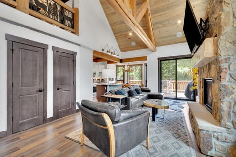 Calle de Plata 136 by Ski Country Resorts House in Blue River