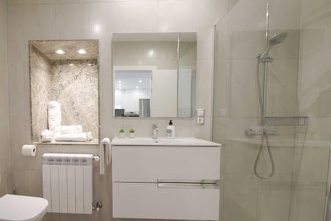 El parque 17 Apartment in Cambados