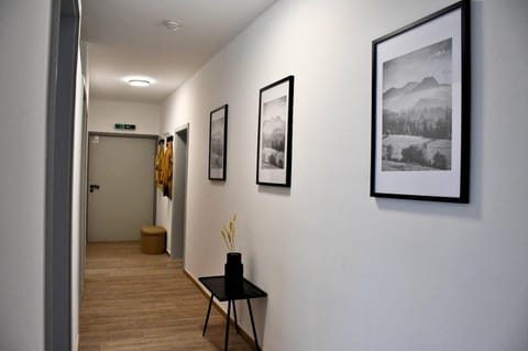 Central Loft Apartment in Tyrol