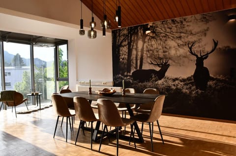 Central Loft Apartment in Tyrol