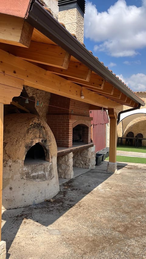 Casa Rural Boni House in Madrid