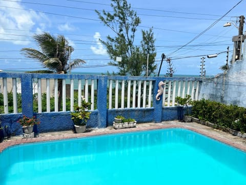 Natural landscape, Sea view, Swimming pool