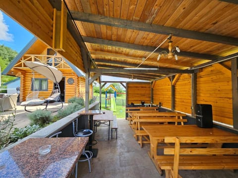 Brvnara Tribalija House in Federation of Bosnia and Herzegovina