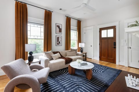 Canvas Haven House in Virginia Highland