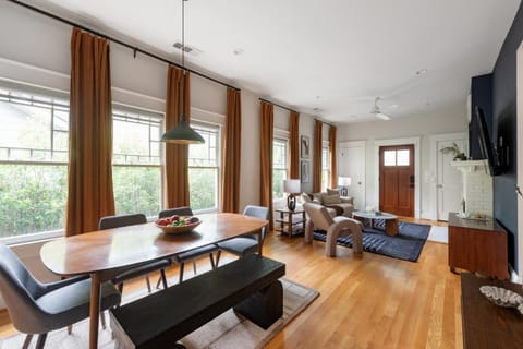 Canvas Haven House in Virginia Highland