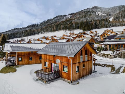 Property building, Winter