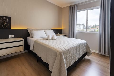 Bed, View (from property/room), Photo of the whole room
