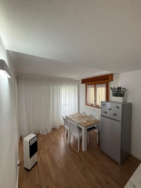 Kitchen or kitchenette, Dining area, oven, stove