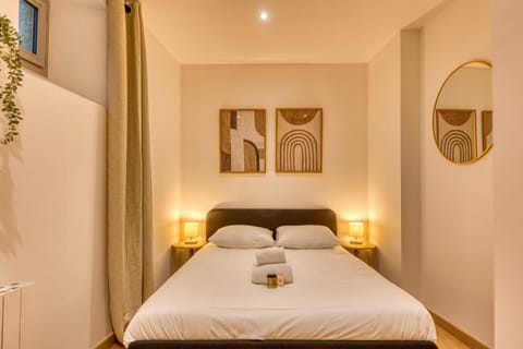 Le Bois Doré - Cosy - Sainte-Foy-Les-Lyon Apartment in Lyon