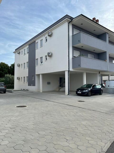 Property building, Location, Parking