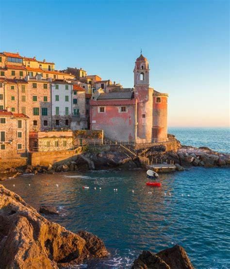 Lerici Charme Bed and Breakfast in Lerici