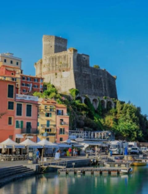 Lerici Charme Bed and Breakfast in Lerici