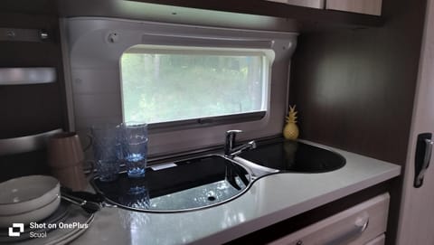 White Pearl Campground/ 
RV Resort in Canton of Grisons