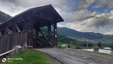 White Pearl Campground/ 
RV Resort in Canton of Grisons