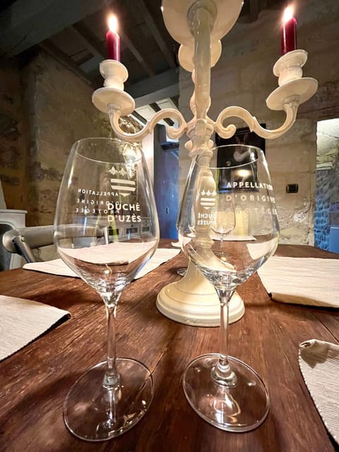 La Maison des Rêves House in Uzes