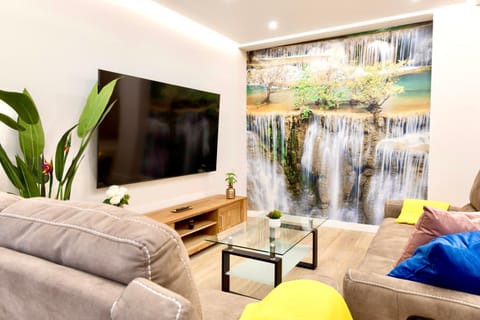 TV and multimedia, Living room