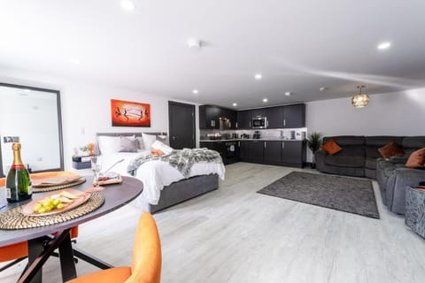 Bushmills Luxurious Market Sq Apartment 3 Apartment in Northern Ireland