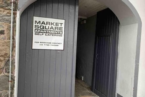 Bushmills Luxurious Market Sq Apartment 3 Apartment in Northern Ireland