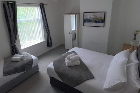 Halifax Hideaway - Free Parking House in Calderdale