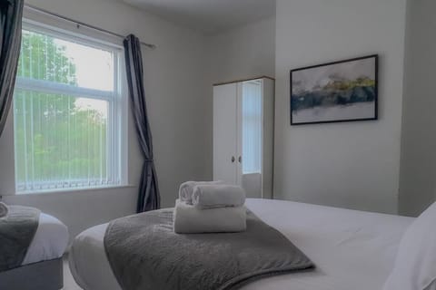 Halifax Hideaway - Free Parking House in Calderdale