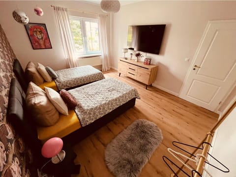 Ferienhaus Hugo House in Lubmin