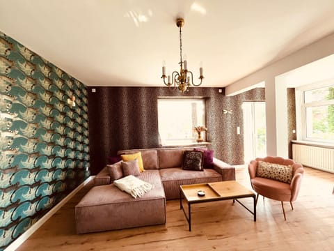 Ferienhaus Hugo House in Lubmin