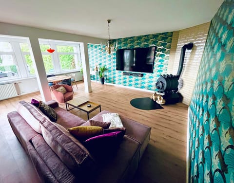 Ferienhaus Hugo House in Lubmin