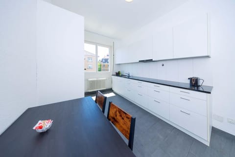 Zurich City Gem Steps to Tram Family & group Apartment in Zurich City
