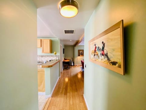 The 400 Club in Brewery Gulch Apartment in Bisbee