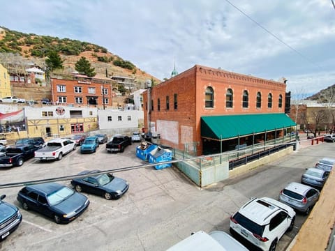 The 400 Club in Brewery Gulch Apartment in Bisbee