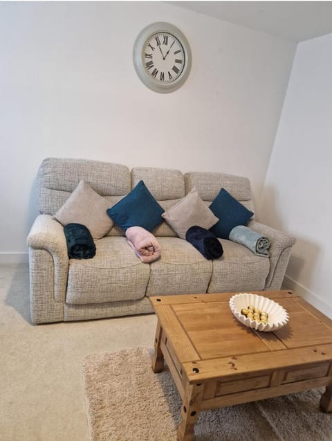 Cosy stay in Nottinghamshire Vacation rental in Bassetlaw District
