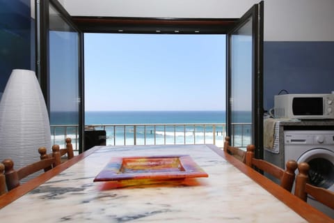 Balcony/Terrace, Kitchen or kitchenette, Dining area