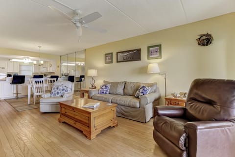 E2 Amelia South House in Fernandina Beach