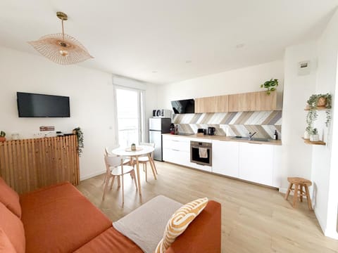 Cosy Soie Apartment in Vaulx-en-Velin