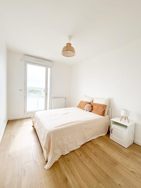 Cosy Soie Apartment in Vaulx-en-Velin