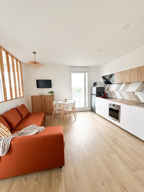 Cosy Soie Apartment in Vaulx-en-Velin