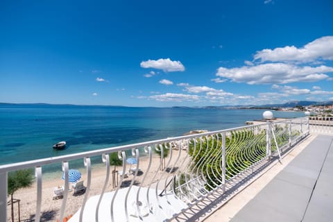 Balcony/Terrace, Beach, Sea view