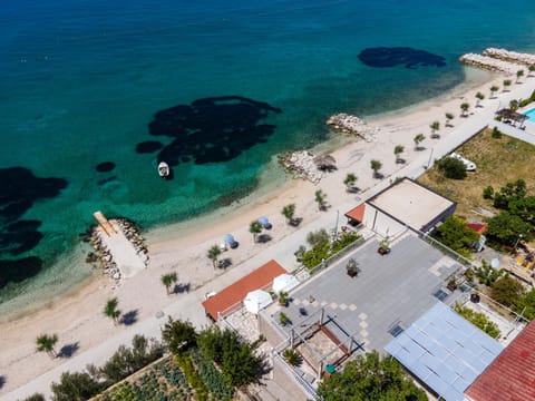 Neighbourhood, Natural landscape, Bird's eye view, Beach, Sea view