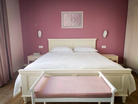 Vila Ermoza Bed and Breakfast in Municipality of Ohrid, North Macedonia