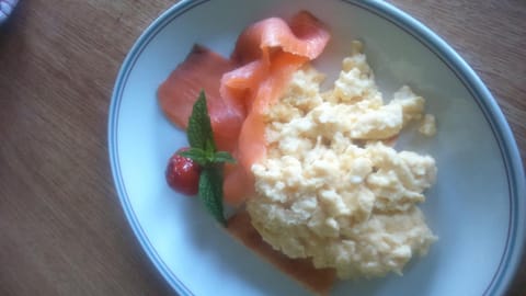 Food close-up