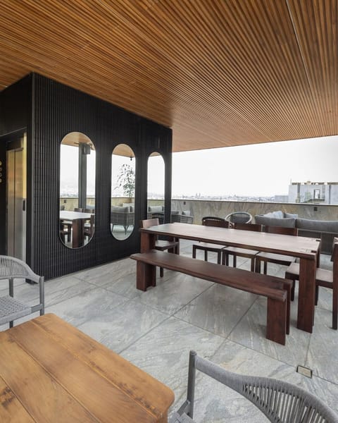 Schuberth Apartment in Morelia