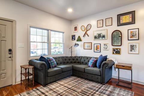 Knox Retreat House in Knoxville