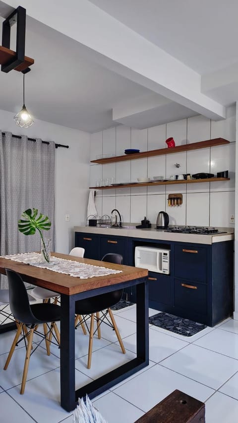 Communal kitchen