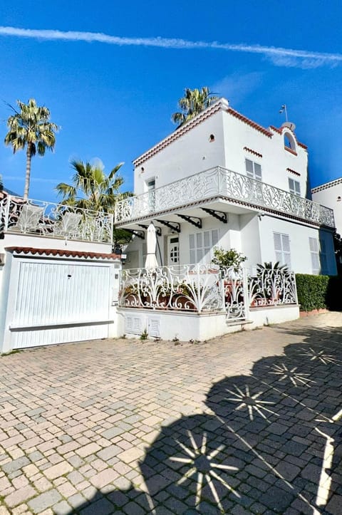 Villa Solaris Villa in Sanremo