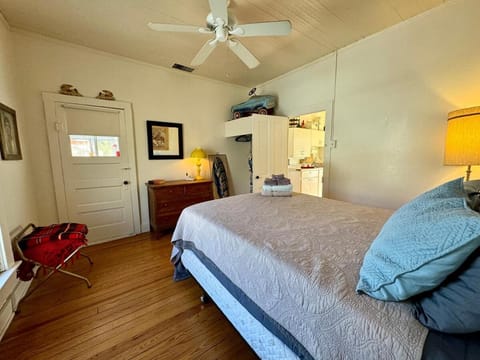 The Bisbee Yacht Club House in Bisbee