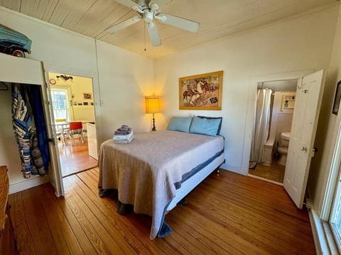 The Bisbee Yacht Club House in Bisbee