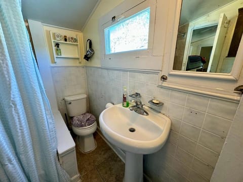 The Bisbee Yacht Club House in Bisbee