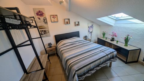 Le Bedugue Apartment in Dole