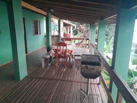 Casa Bela Vista da Almada House in State of Rio de Janeiro